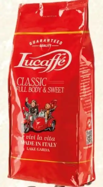 Interspar Lucaffé Classic Angebot