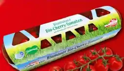 Interspar Spar Natur pur Bio-Cherrytomaten Angebot