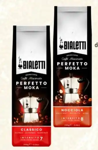 Interspar Bialetti Perfetto Moka Classico Angebot