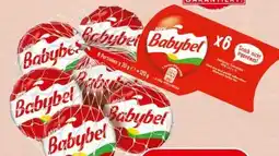Spar Babybel Mini Angebot
