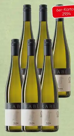 Spar Weingut Rabl Riesling Urgestein Angebot