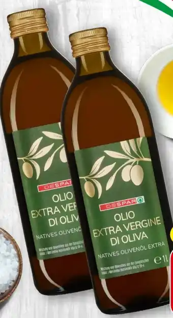 Spar Despar Olio Extra Vergine di Oliva Angebot