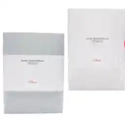 Interspar S.Oliver Spannleintuch Angebot