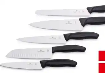 Interspar Victorinox Messerserie Angebot
