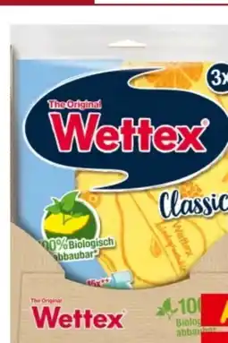 Interspar Wettex Brief Schwammtücher Angebot