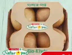 Spar Spar Natur pur Bio-Kiwi Angebot
