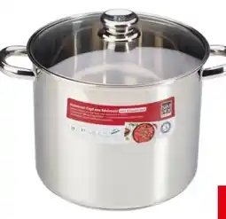 Interspar Simpex Basic Edelstahl-Universaltopf Angebot