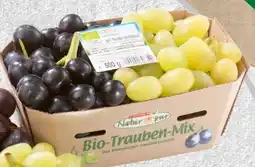 Spar Spar Natur pur Bio-Traubenmix Angebot