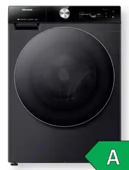 Interspar Hisense Waschmaschinen Angebot