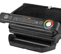 Interspar Tefal Kontaktgriller OptiGrill GC7058 Angebot