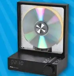 Interspar Silva Schneider CD-Player mit Bluetooth CDP 99 BT Angebot