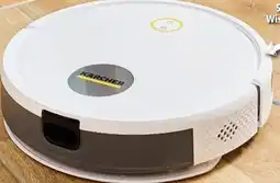 Interspar Kärcher Robotersauger RCV2 Angebot