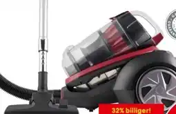 Interspar Simpex Basic Zyklonsauger Angebot