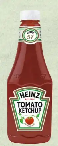 Spar Heinz Tomato Ketchup Angebot