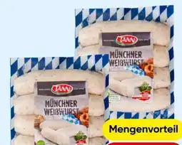 Spar Tann Münchner Weisswurst Angebot