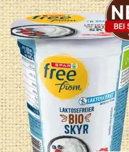 Spar SPAR free from Bio-Skyr Angebot