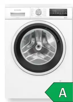 Interspar Siemens Waschmaschine WU14UT97AT iQ500 Angebot
