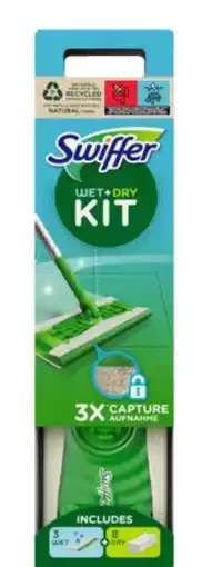 Interspar Swiffer Boden-Starterset Angebot