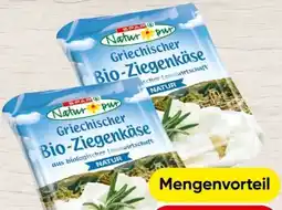 Spar Spar Natur pur Griechischer Bio-Ziegenkäse Angebot