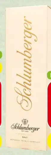 Spar Schlumberger Sekt Sparkling Angebot
