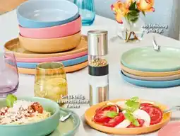 Interspar Tognana Geschirrset Citylife Angebot