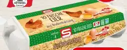 Spar S Budget Eier Angebot
