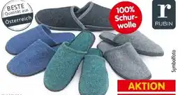 Interspar Rubin Damen-Tiroler Filzpatschen Angebot