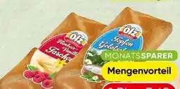 Spar Ölz Topfentaschen Angebot