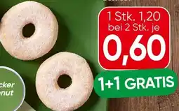 Spar Zucker Donut Angebot