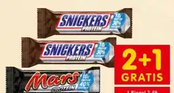 Interspar Snickers Schokoriegel Angebot