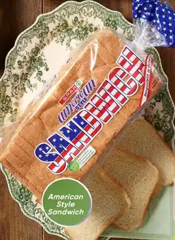 Spar Spar American Style Sandwich Angebot