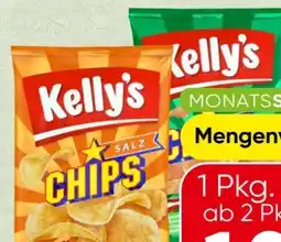 Spar Kelly's Chips Angebot
