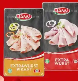 Interspar Tann Extrawurst Angebot