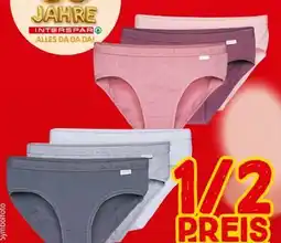 Interspar Damen-Slip Tarifa Angebot