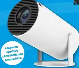 Interspar Nabo Vision Mini Projektor Angebot