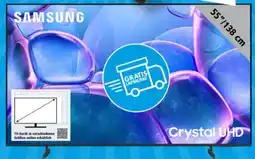 Interspar Samsung Crystal UHD-TV 55U7090F Angebot