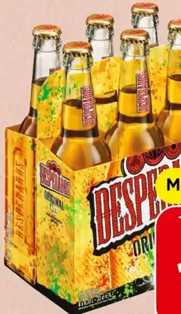 Spar Desperados Original Angebot