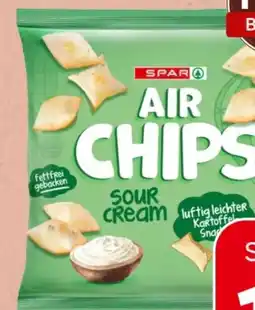 Spar Spar Air Chips Angebot