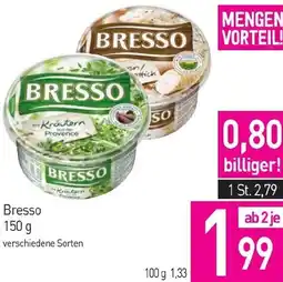 Sutterlüty Bresso Angebot