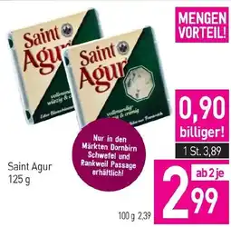 Sutterlüty Saint Agur Angebot