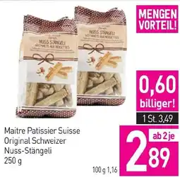 Sutterlüty Maitre Patissier Suisse Original Schweizer Angebot