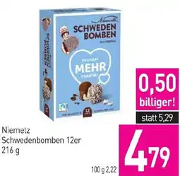 Sutterlüty Niemetz Schwedenbomben Angebot