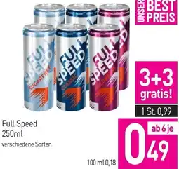 Sutterlüty Full Speed Angebot