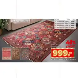 XXXLutz Orientteppich „Ersari“ 3997012260 XXXLutz Angebot