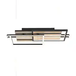 XXXLutz LED-Deckenleuchte mit Akustikpaneel 8227173602 XXXLutz Angebot