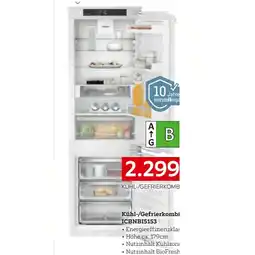 XXXLutz Kühl-/Gefrierkombination ICBNBI5153 1907000382 XXXLutz Angebot