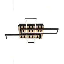 XXXLutz LED-Deckenleuchte mit Akustikpaneel 8227173601 XXXLutz Angebot
