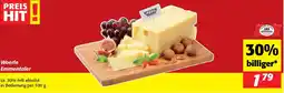 Nah&Frisch Woerle Emmentaler Angebot
