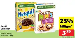 Nah&Frisch Nestlé Cerealien Angebot