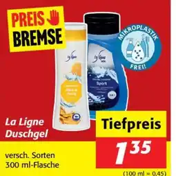 Nah&Frisch La ligne duschgel Angebot